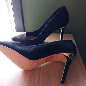 Spring high heels size 7***new